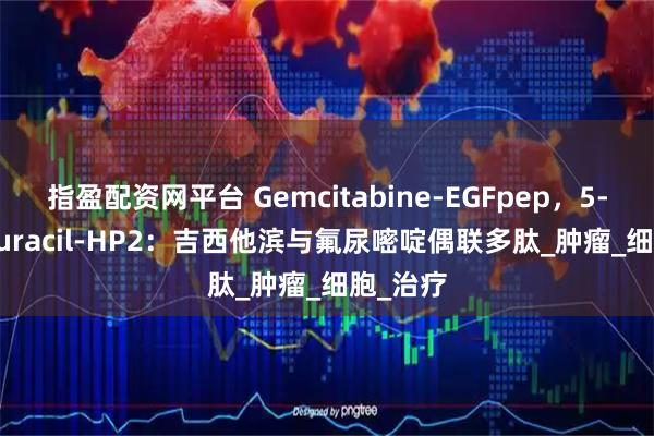 指盈配资网平台 Gemcitabine-EGFpep，5-Fluorouracil-HP2：吉西他滨与氟尿嘧啶偶联多肽_肿瘤_细胞_治疗